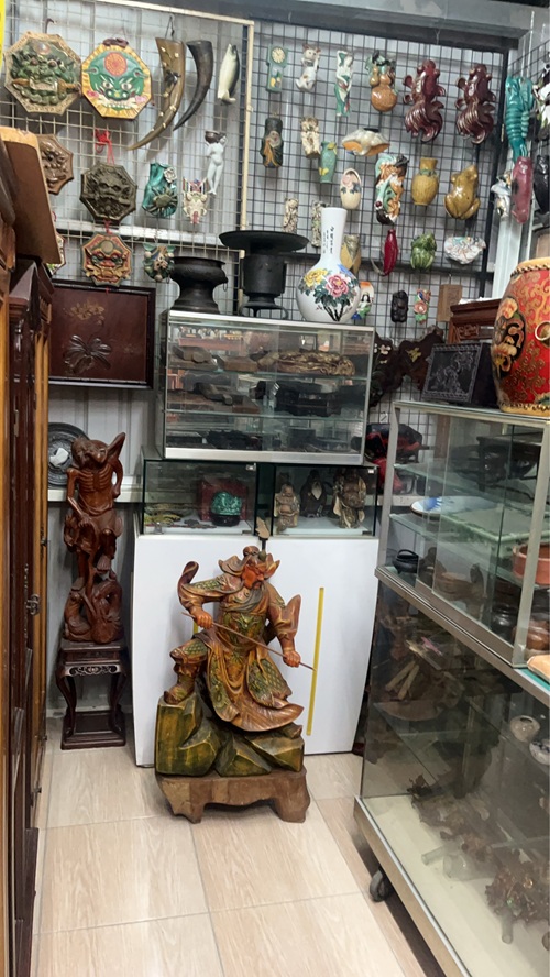 佛像收藏品