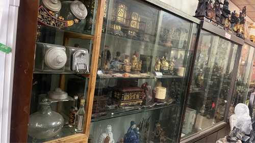 古董玉器 